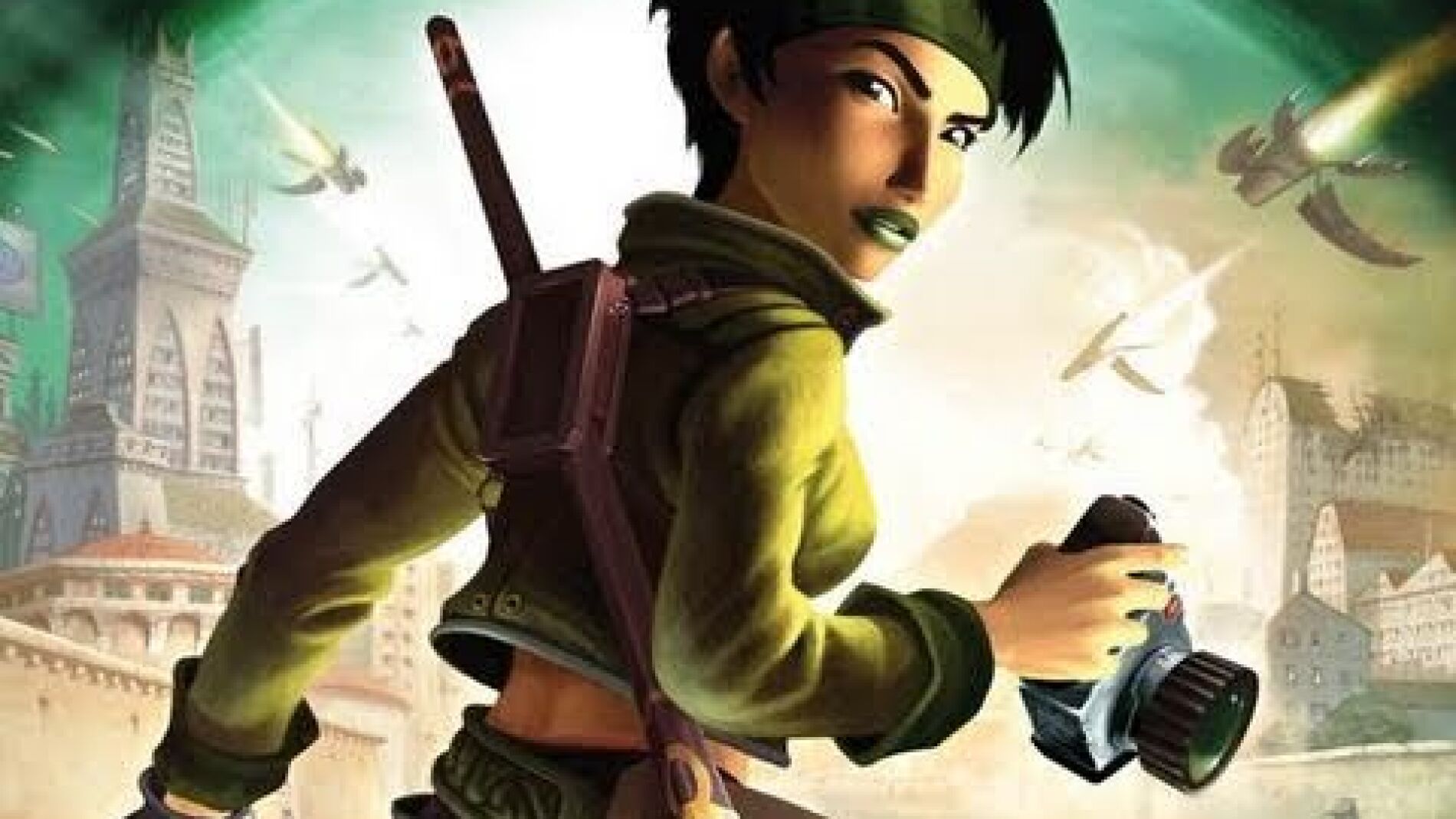 Beyond Good & Evil HD