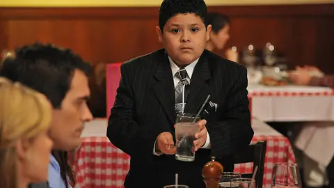 Manny da un discurso Manny da un discurso