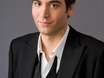 Josh Radnor es Ted Mosby en "Cómo conocí a vuestra madre" Josh Radnor es Ted Mosby en "Cómo conocí a vuestra madre"