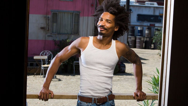Eddie Steeples