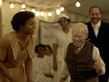 El curioso caso de Benjamin Button (2008) El curioso caso de Benjamin Button (2008)