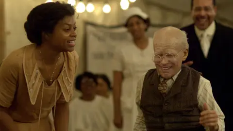 El curioso caso de Benjamin Button (2008) El curioso caso de Benjamin Button (2008)