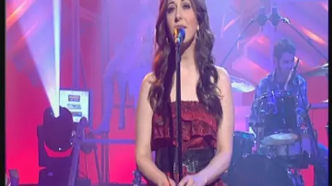 Nena Daconte: Tenía tanto que darte Nena Daconte: Tenía tanto que darte