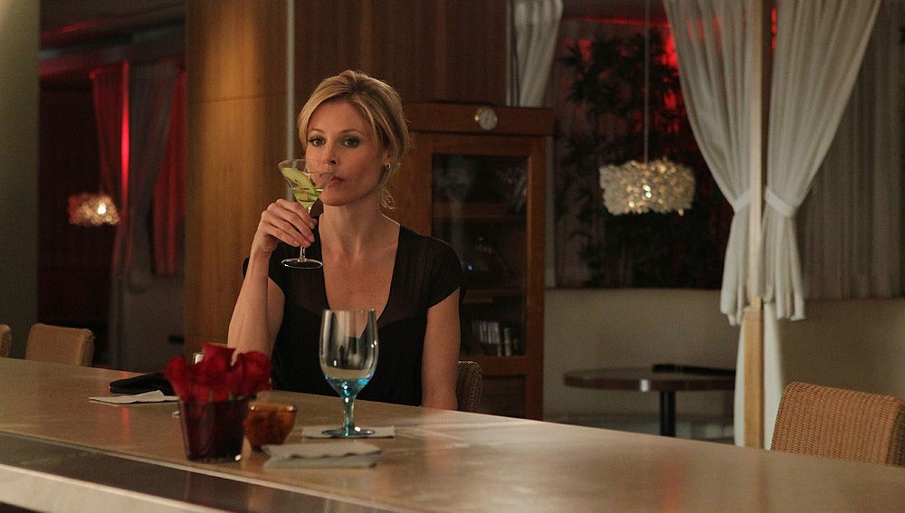 Claire espera a Phil