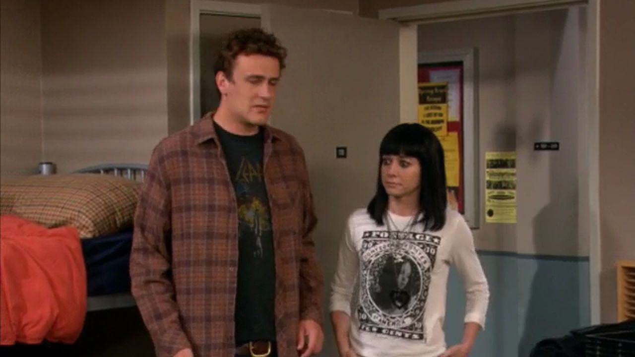 Cómo se conocieron Lily y Ted