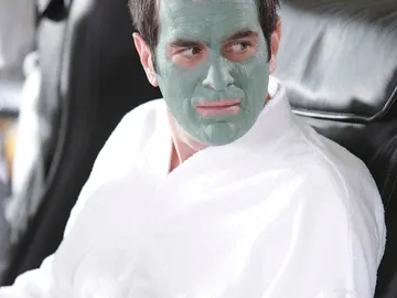 Phil en el SPA Phil en el SPA
