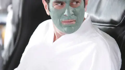 Phil en el SPA Phil en el SPA