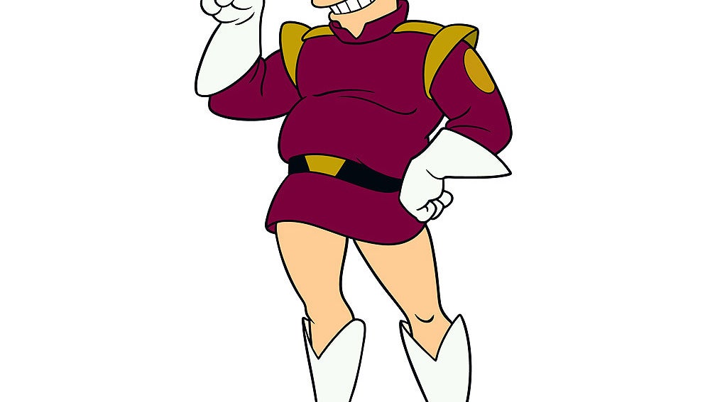 Zapp Brannigan