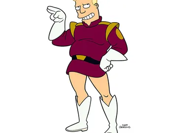 Zapp Brannigan Zapp Brannigan