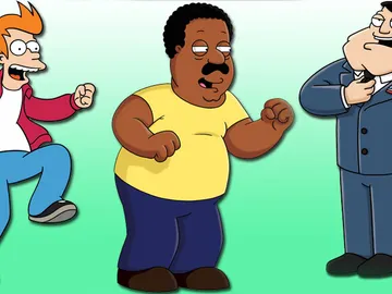 La noche más animada de Neox La noche más animada de Neox