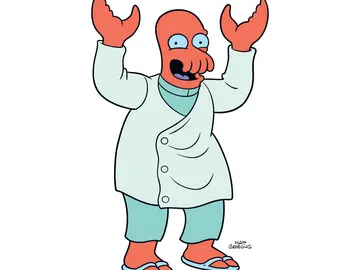 Dr. John A. Zoidberg Dr. John A. Zoidberg