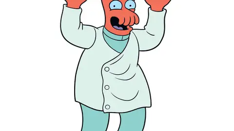 Dr. John A. Zoidberg Dr. John A. Zoidberg