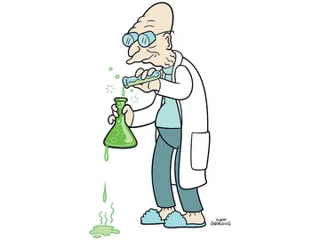 Profesor Hubert J. Farnsworth Profesor Hubert J. Farnsworth