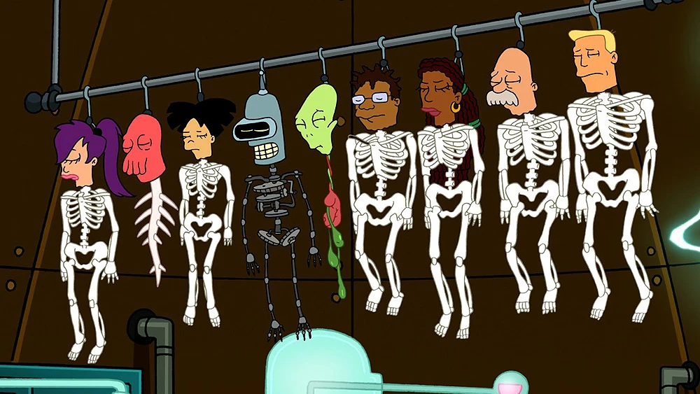 Futurama: Renacimiento