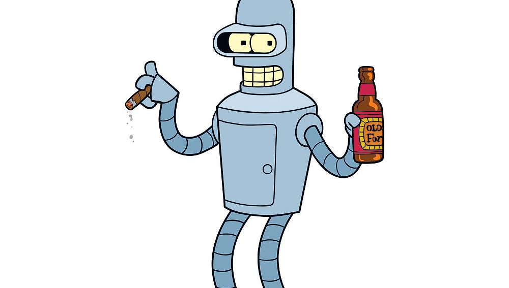 Bender Bending Rodríguez