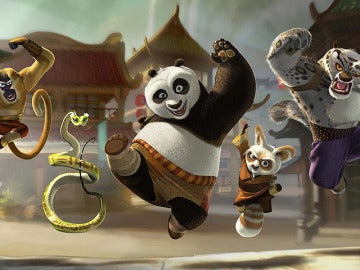 Kung Fu Panda