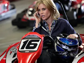 Julie Bowen es Claire Dunphy Julie Bowen es Claire Dunphy