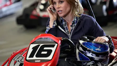 Julie Bowen es Claire Dunphy Julie Bowen es Claire Dunphy
