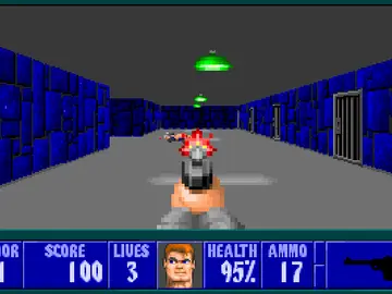 Wolfenstein 3D Wolfenstein 3D