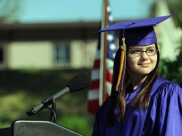 La graduación de Alex