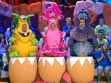 Amebas programa 8 Amebas programa 8