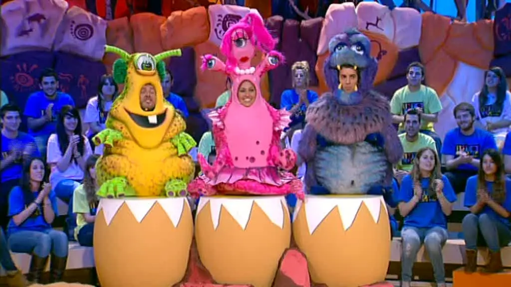 Amebas programa 8