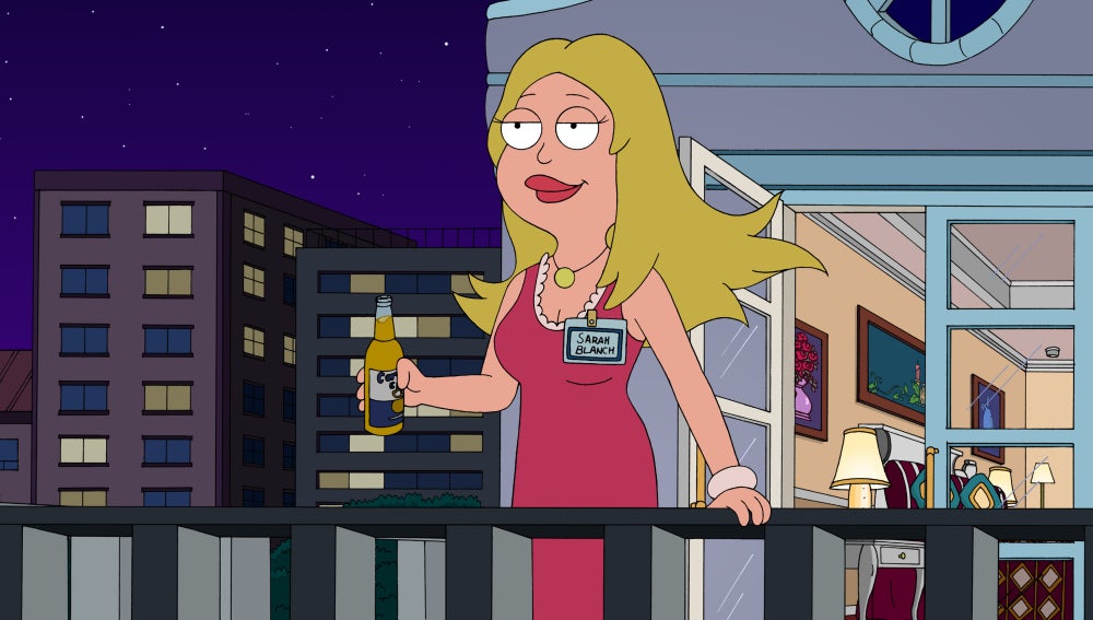 La nueva Francine
