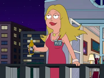 La nueva Francine La nueva Francine