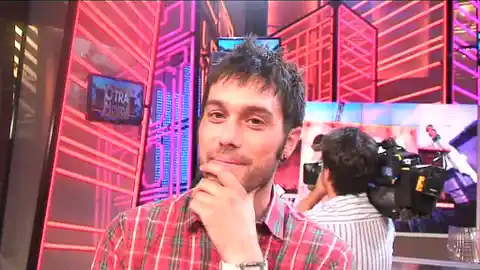 Entrevista a Dani Martínez Entrevista a Dani Martínez