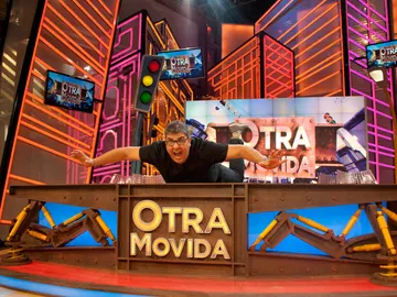 Florentino Fernández en 'Otra Movida' Florentino Fernández en 'Otra Movida'