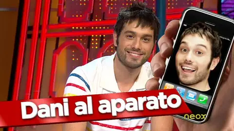 Dani al aparato Dani al aparato