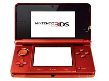 Nintendo 3DS Nintendo 3DS