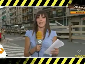 Los reporteros también se equivocan Los reporteros también se equivocan