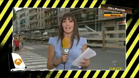 Los reporteros también se equivocan Los reporteros también se equivocan