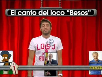 La flecha musical de Dani Martínez  La flecha musical de Dani Martínez