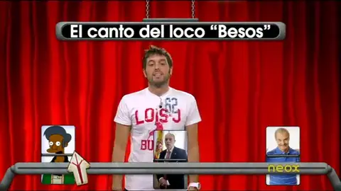 La flecha musical de Dani Martínez La flecha musical de Dani Martínez