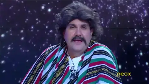 A Flo se le encoge el jalapeño del susto A Flo se le encoge el jalapeño del susto