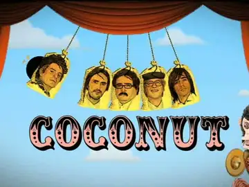 Promo segunda temporada de Museo Coconut Promo segunda temporada de Museo Coconut