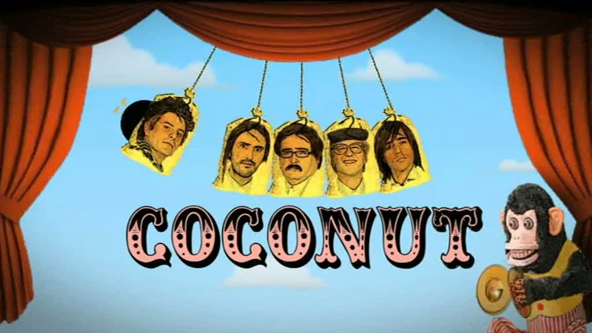 Promo segunda temporada de Museo Coconut