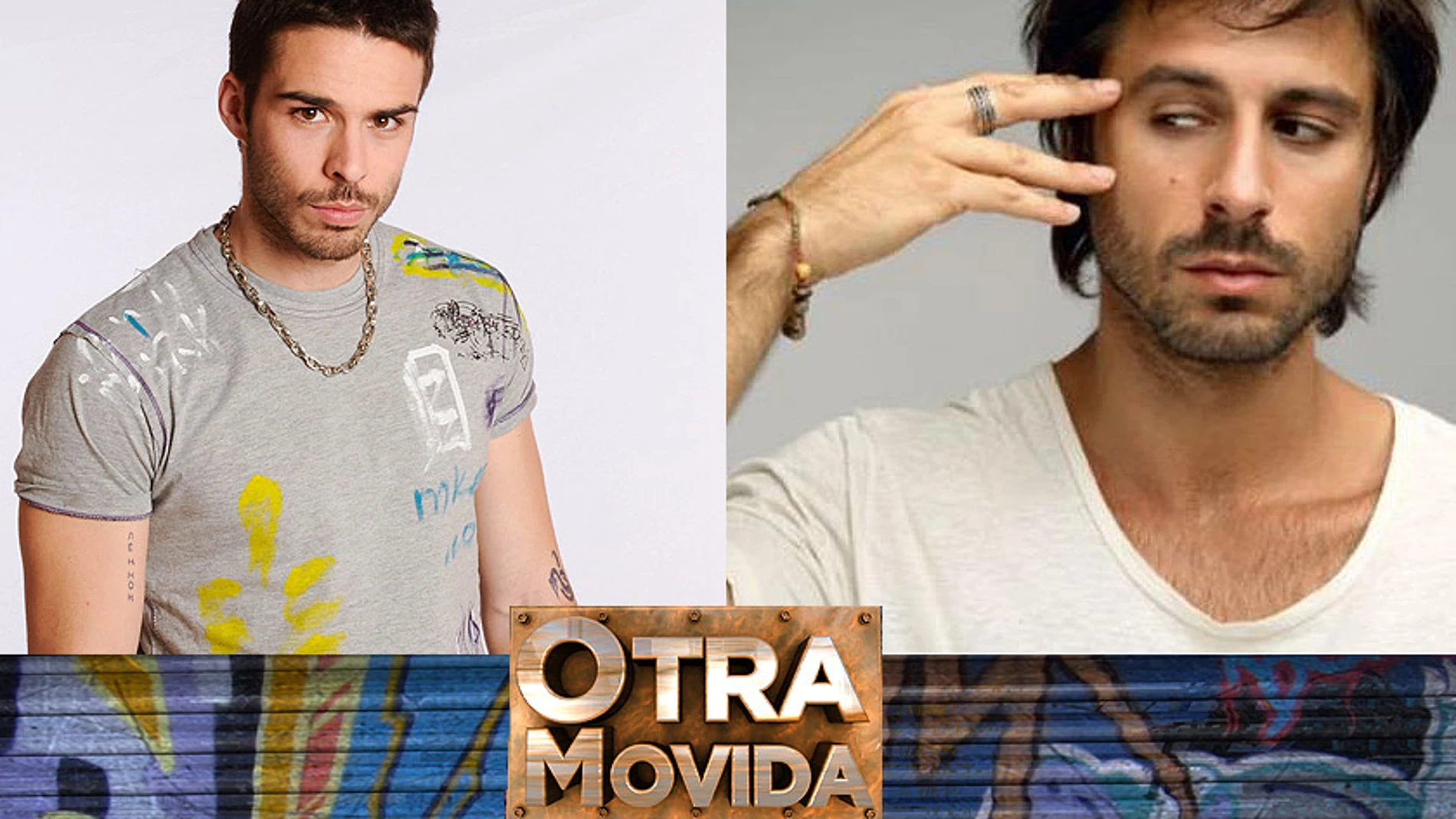 Hugo Silva y Álex Barahona visitan Otra Movida
