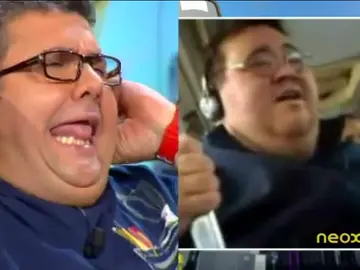 A Flo le salen imitadores A Flo le salen imitadores