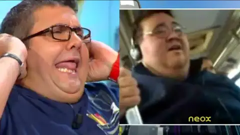 A Flo le salen imitadores A Flo le salen imitadores