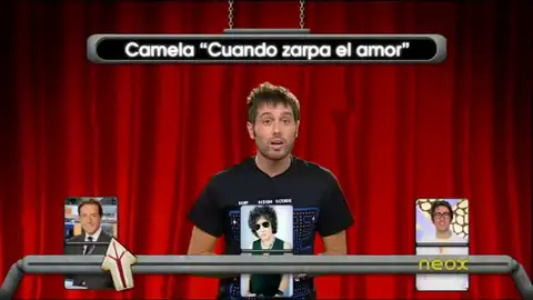 La Flecha musical cuando zarpa el amor La Flecha musical cuando zarpa el amor