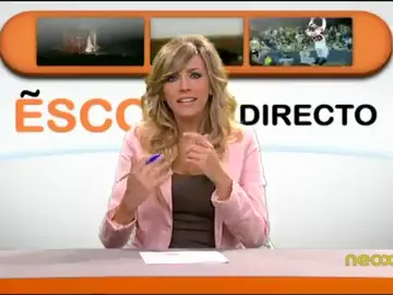 Escoña Directo por Anna Simón Escoña Directo por Anna Simón