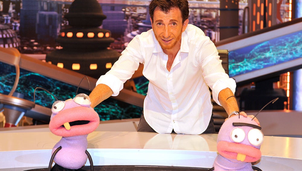 Pablo Motos, Trancas y Barrancas