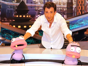 Pablo Motos, Trancas y Barrancas Pablo Motos, Trancas y Barrancas