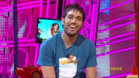 Dani al aparato Dani al aparato