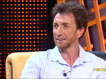 Pablo Motos en Otra Movida Pablo Motos en Otra Movida