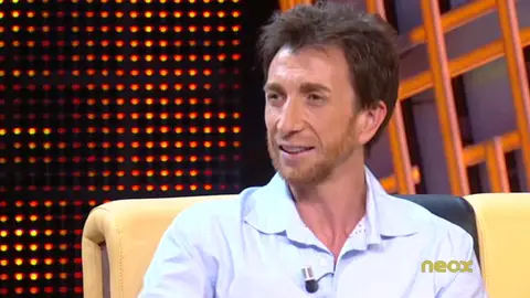 Pablo Motos en Otra Movida Pablo Motos en Otra Movida
