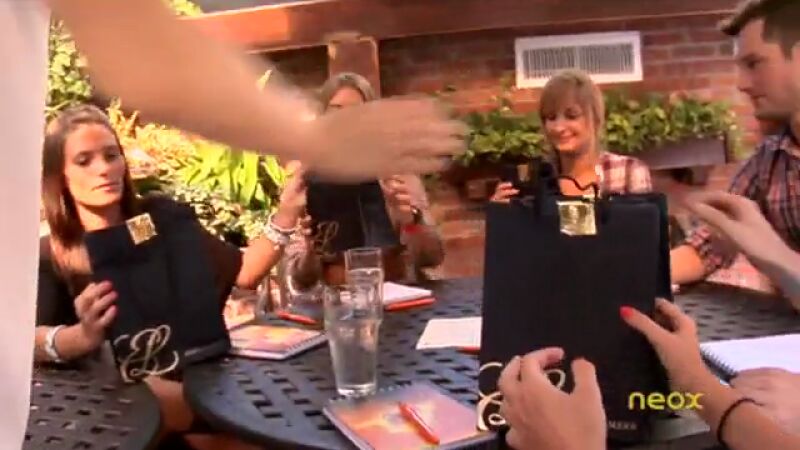 Los personal Shopper reciben un pequeño detalle al inicio del curso